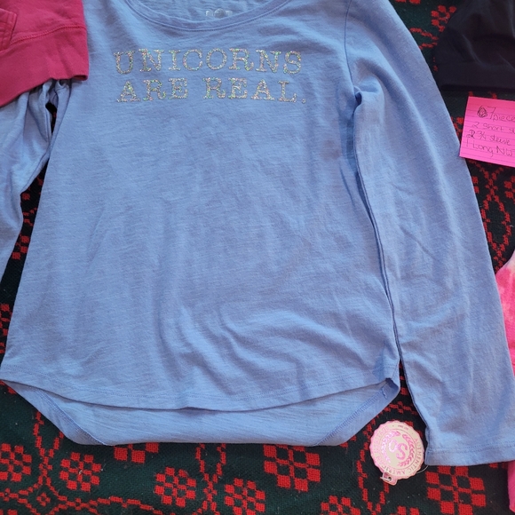 Girls 7-8 bundle deal tops - Picture 5 of 7